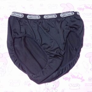 8973☆ 165サイズ ☆ツルツル コットン　ジュニア　ショーツ