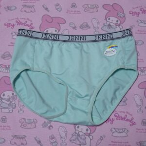 8982☆JENNI 150サイズ ☆ツルツル コットン　ジュニア　ショーツ