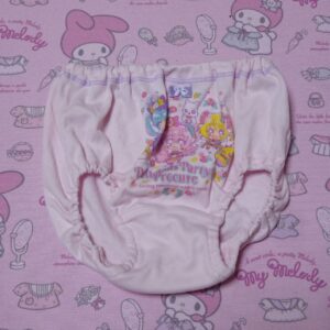 8986☆プリキュア 120サイズ ☆ コットン　ジュニア　ショーツ