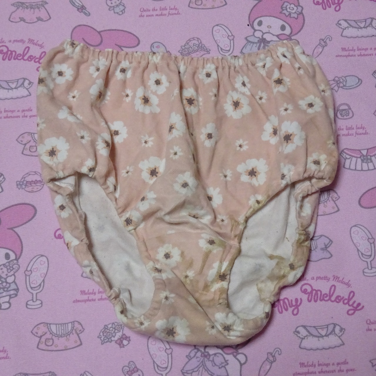 8991☆ 140サイズ ☆ コットン ジュニア ショーツ