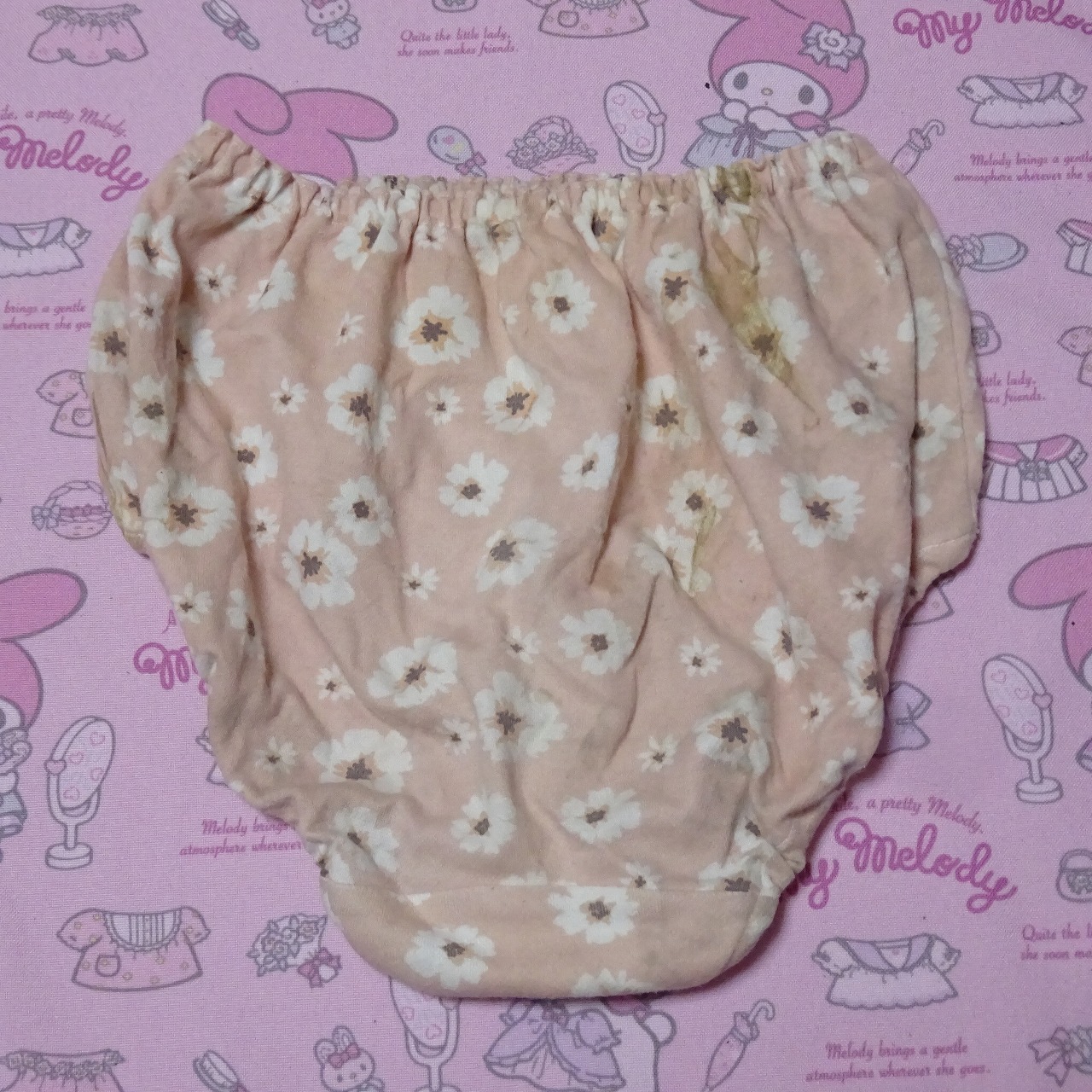 8991☆ 140サイズ ☆ コットン ジュニア ショーツ - 画像 (2)