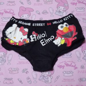 8995☆HelloKitty Mサイズ ☆ コットン　ジュニア　ショーツ