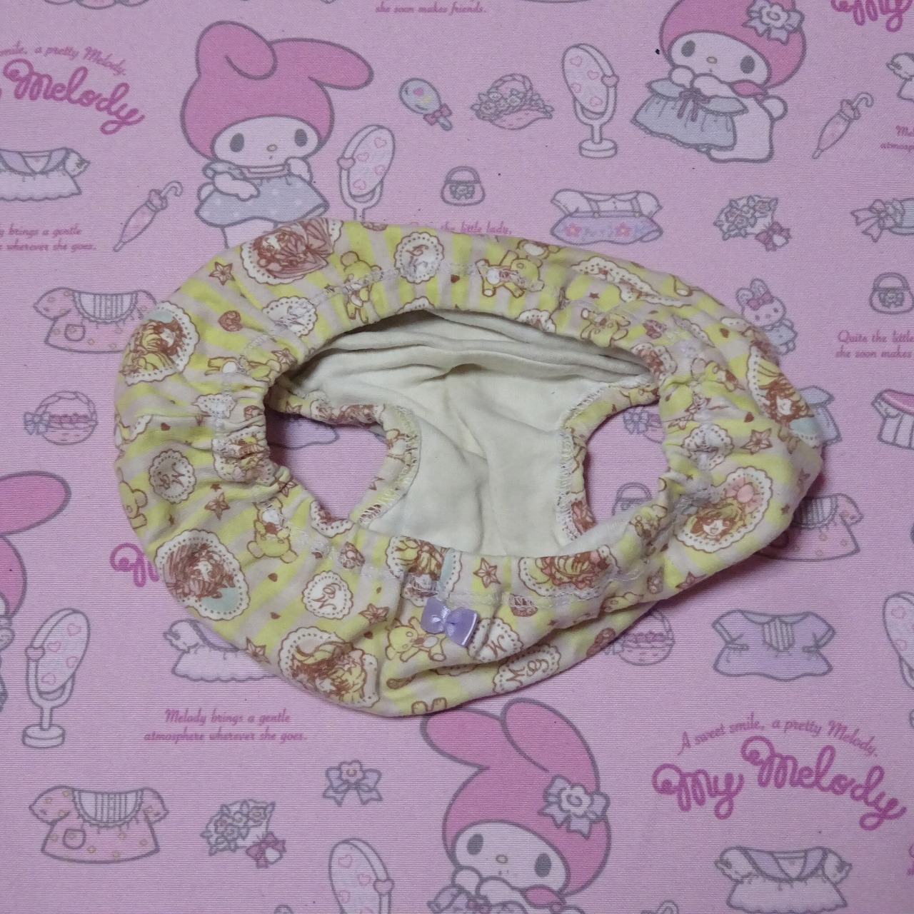 8996☆記名あり プリキュア 120サイズ ☆ コットン ジュニア ショーツ - 画像 (4)