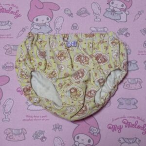 8996☆記名あり プリキュア 120サイズ ☆ コットン　ジュニア　ショーツ