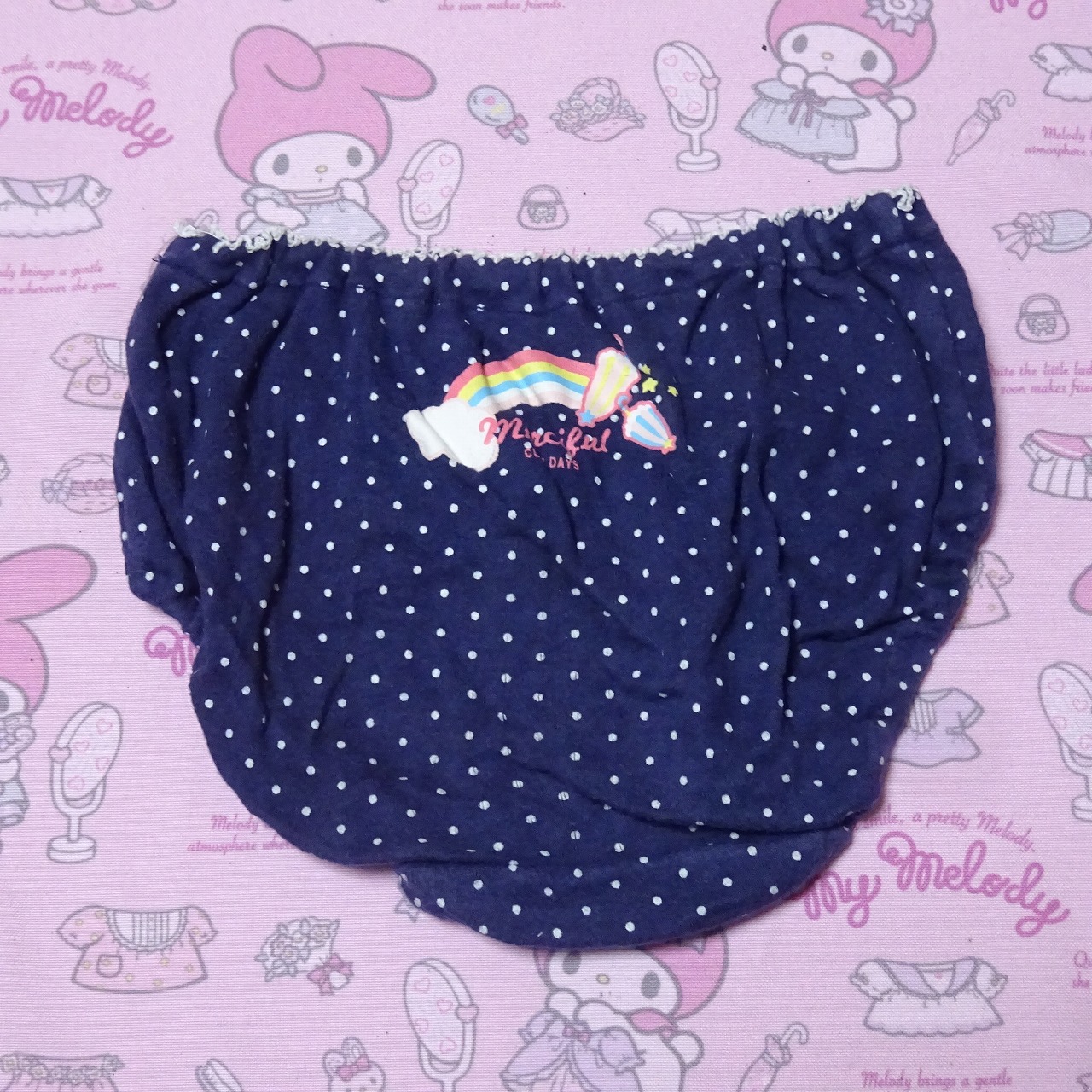 8999☆ 130サイズ ☆ コットン ジュニア ショーツ