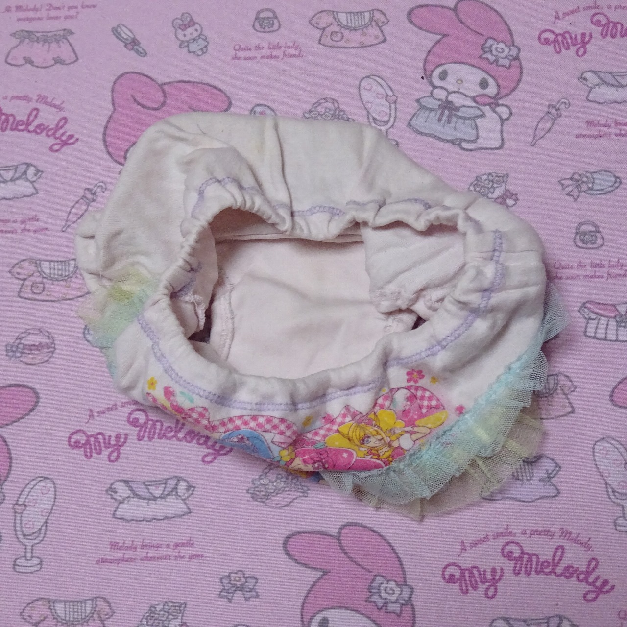 9006☆ プリキュア 110サイズ ☆ コットン ジュニア ショーツ - 画像 (3)