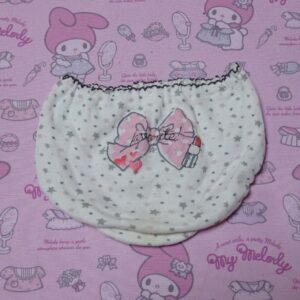 9007☆ 記名あり 100サイズ ☆ コットン　ジュニア　ショーツ