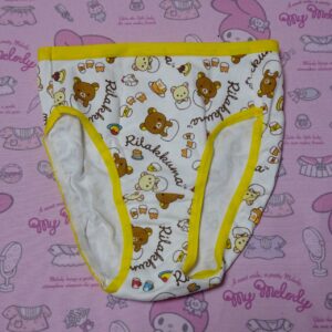 9011☆リラックマ 140サイズ ☆ コットン　ジュニア　ショーツ