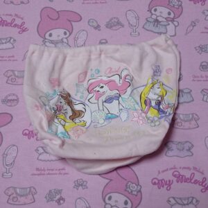9018☆Disney 110サイズ ☆ コットン　ジュニア　ショーツ