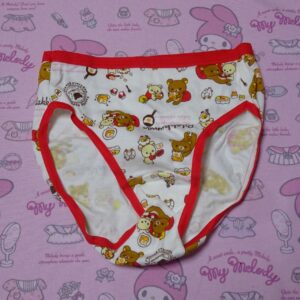 9021☆ リラックマ 140サイズ ☆ コットン　ジュニア　ショーツ