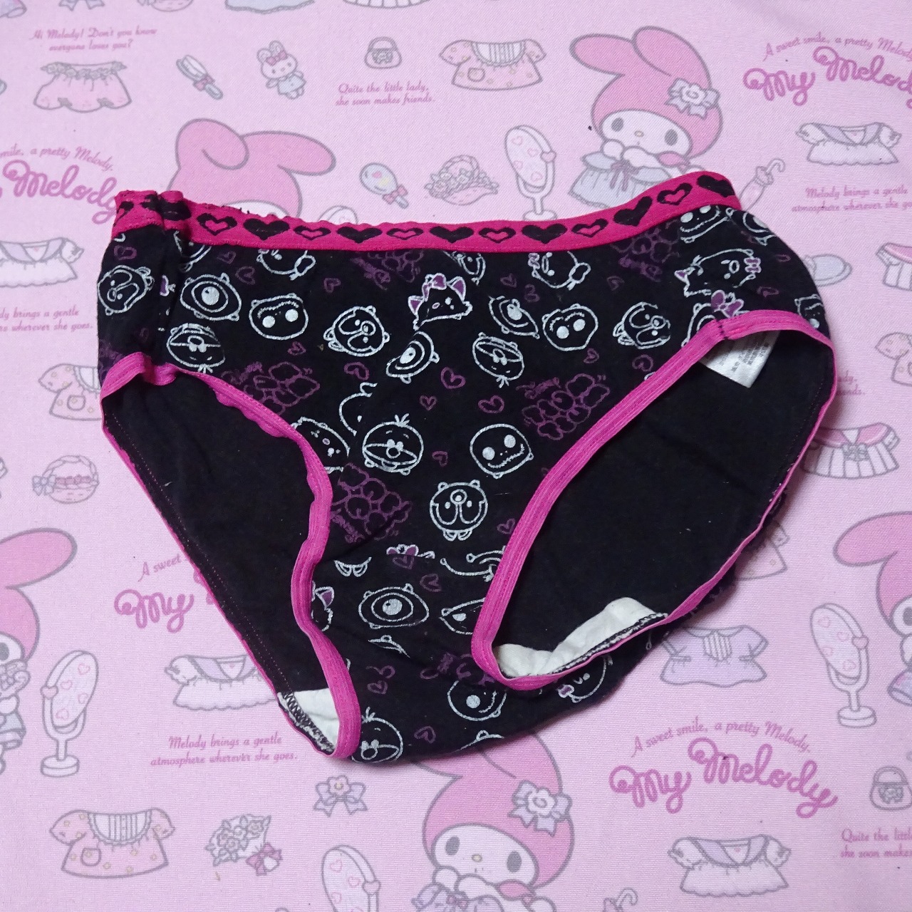 9022☆ Disney 150サイズ ☆ コットン ジュニア ショーツ