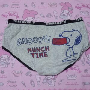 9023☆SNOOPY 160サイズ ☆ コットン　ジュニア　ショーツ