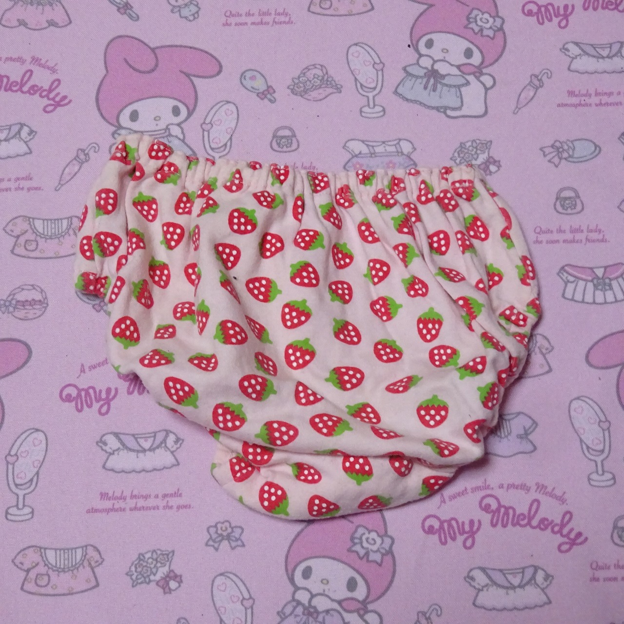 9030☆ 130サイズ ☆ コットン ジュニア ショーツ - 画像 (2)