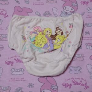 9236☆Disney 100サイズ ☆ コットン　ジュニア　ショーツ