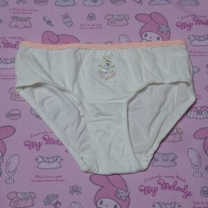 9241☆Disney 140サイズ ☆ コットン　ジュニア　ショーツ