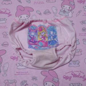 9244☆プリキュア 110サイズ ☆ コットン　ジュニア　ショーツ