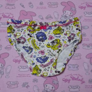 9254☆プリキュア 100サイズ ☆ コットン　ジュニア　ショーツ