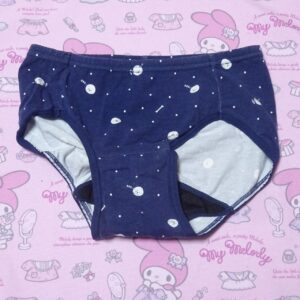 9255☆tutuannna Mサイズ ☆ コットン　ジュニア　ショーツ