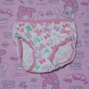 9262☆Disney 100サイズ ☆ コットン　ジュニア　ショーツ