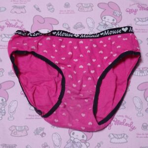 9267☆Disney 150サイズ ☆ コットン　ジュニア　ショーツ