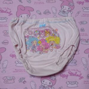 9271☆プリキュア 120サイズ ☆ コットン　ジュニア　ショーツ