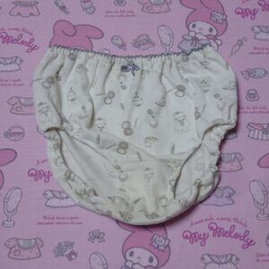 9273☆記名あり 110サイズ ☆ コットン　ジュニア　ショーツ