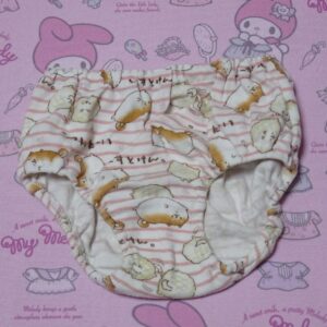 9274☆記名あり 120サイズ ☆ コットン　ジュニア　ショーツ