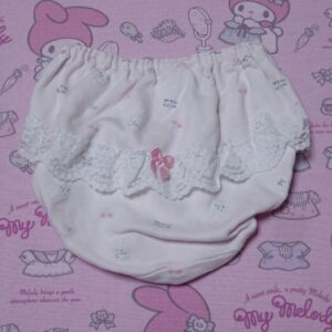 9275☆記名あり 120サイズ ☆ コットン　ジュニア　ショーツ