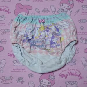9281☆記名あり プリキュア 120サイズ ☆ コットン　ジュニア　ショーツ