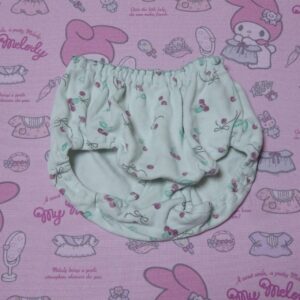 9282☆記名あり 100サイズ ☆ コットン　ジュニア　ショーツ