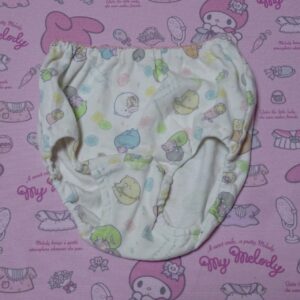 9283☆記名あり すみっコぐらし 110サイズ ☆ コットン　ジュニア　ショーツ