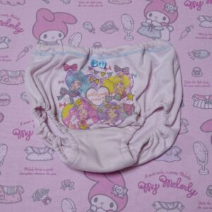 9291☆記名あり プリキュア  110サイズ ☆ コットン　ジュニア　ショーツ