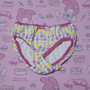 9292☆記名あり  100サイズ ☆ コットン　ジュニア　ショーツ