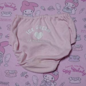 9293☆  110サイズ ☆ コットン　ジュニア　ショーツ