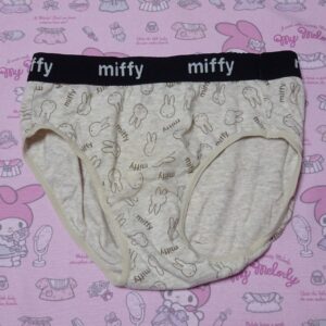 9300☆Miffy Lサイズ ☆ コットン　ジュニア　ショーツ