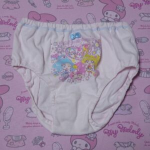 9301☆プリキュア 120サイズ ☆ コットン　ジュニア　ショーツ