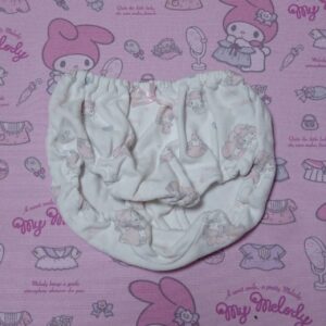 9302☆記名あり マイメロディ 100サイズ ☆ コットン　ジュニア　ショーツ