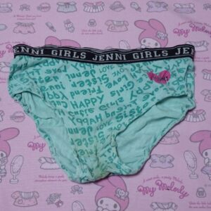 9306☆JENNI 140サイズ ☆ コットン　ジュニア　ショーツ
