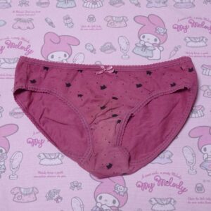 9309☆ Mサイズ ☆ コットン　ジュニア　ショーツ