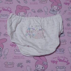 9313☆110サイズ ☆ コットン　ジュニア　ショーツ