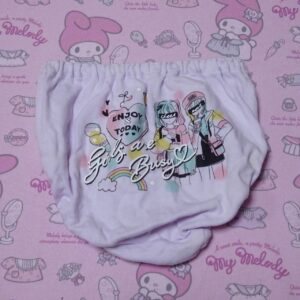 9328☆記名あり 160サイズ ☆ コットン　ジュニア　ショーツ