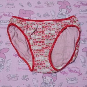 9329☆Mサイズ ☆ コットン　ジュニア　ショーツ