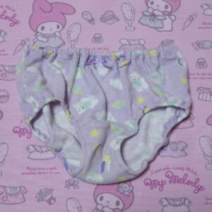 9332☆記名あり 110サイズ ☆ コットン　ジュニア　ショーツ