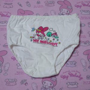 9333☆マイメロディ 120サイズ ☆ コットン　ジュニア　ショーツ