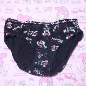 9337☆Disney 160サイズ ☆ コットン　ジュニア　ショーツ