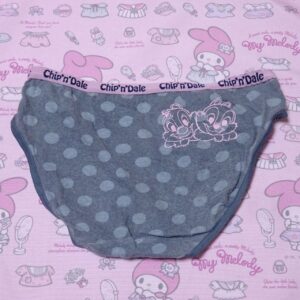 9339☆Disney Mサイズ ☆ コットン　ジュニア　ショーツ