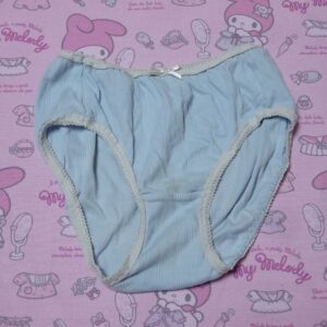 9354☆記名あり 130サイズ ☆ コットン　ジュニア　ショーツ