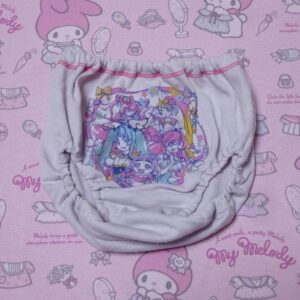 9360☆ プリキュア 100サイズ ☆ コットン　ジュニア　ショーツ