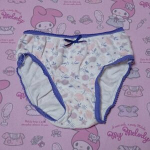 9362☆記名あり 110サイズ ☆ コットン　ジュニア　ショーツ