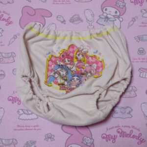 9369☆ プリキュア 110サイズ ☆ コットン　ジュニア　ショーツ